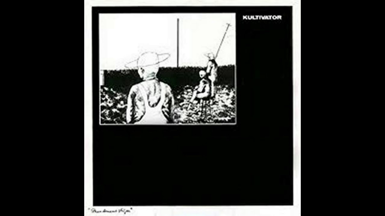 Kultivator - Höga Hästar