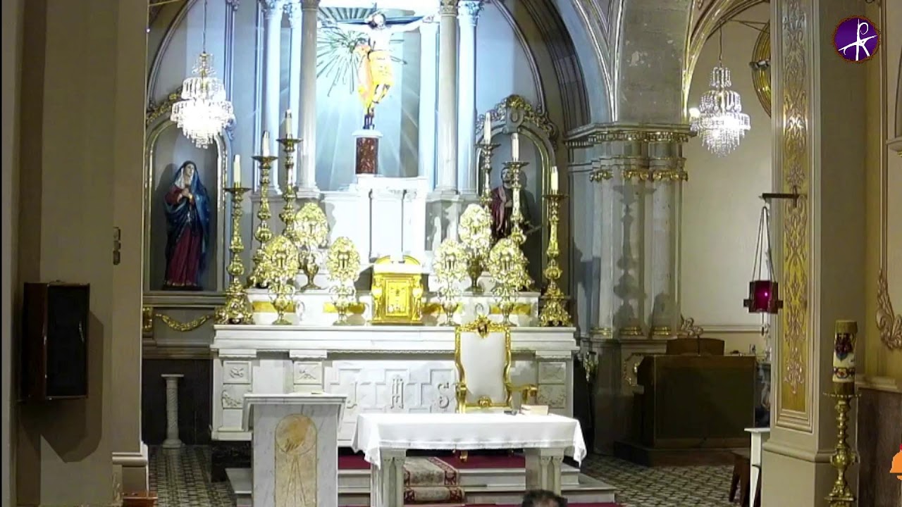 Celebración Eucarística