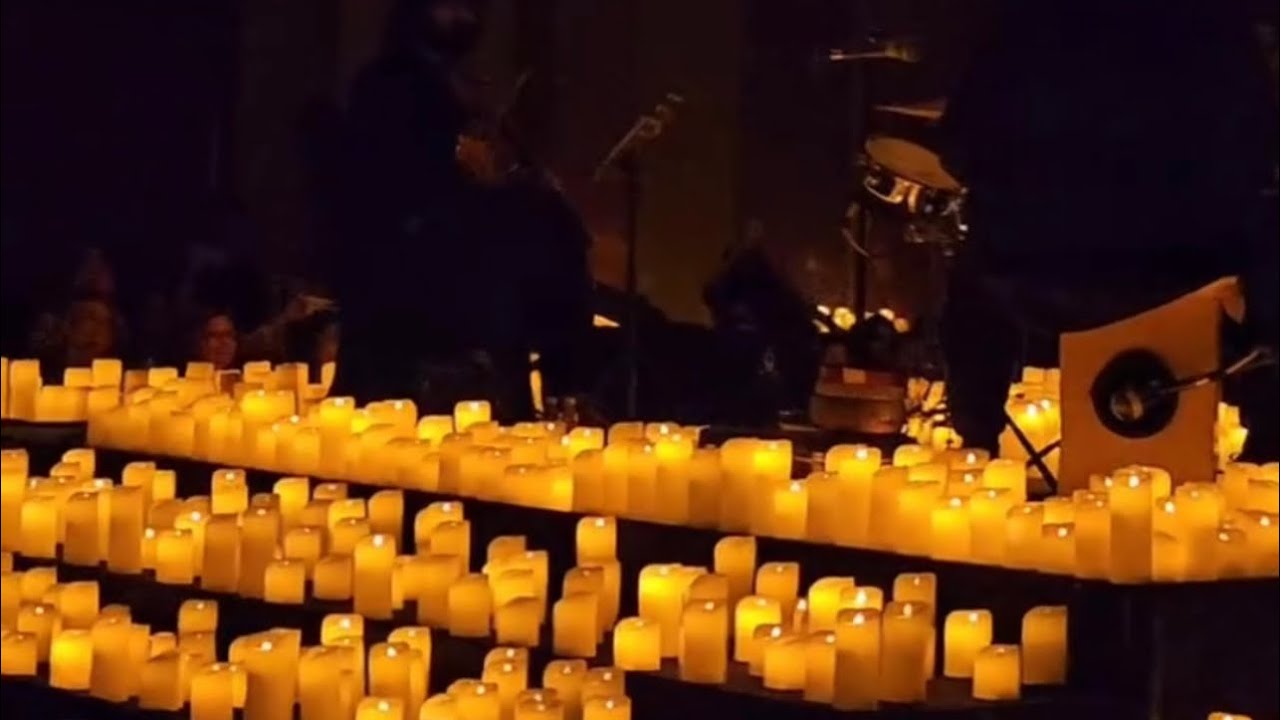 AR Rahman Candlelight Tribute | Fan Moments Compilation ✨