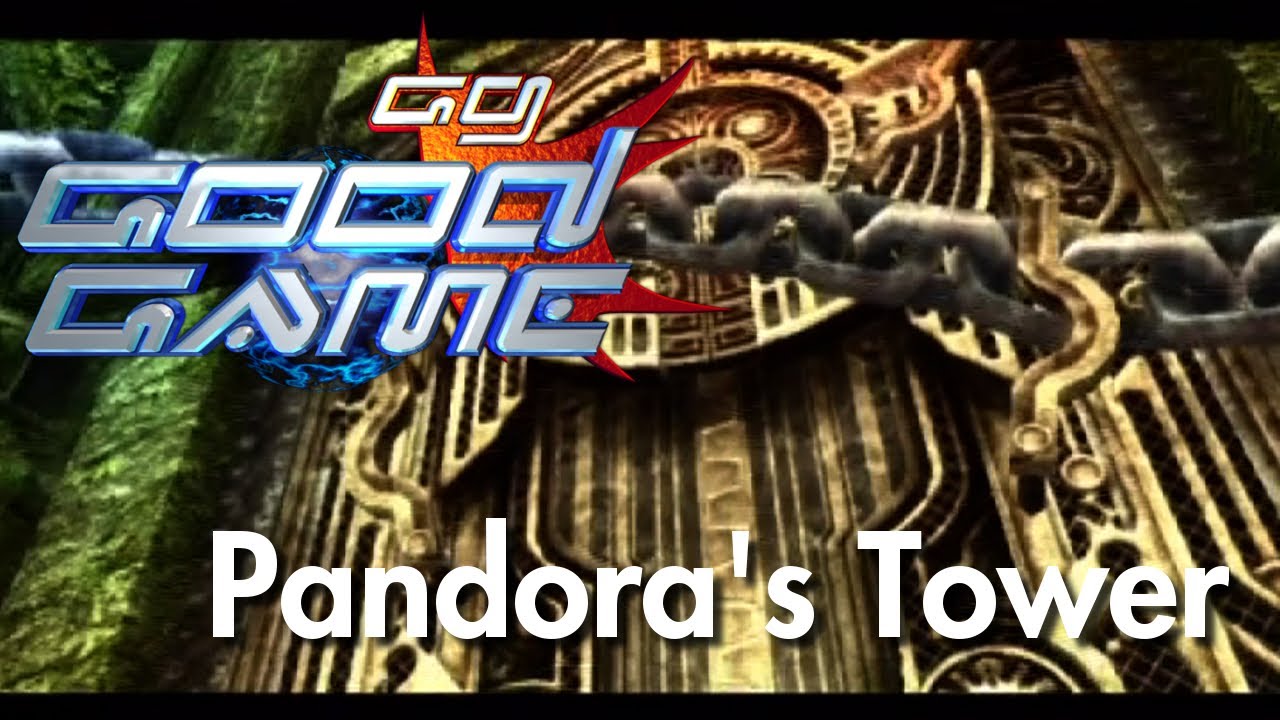 Good Game Review - Pandora's Tower - TX: 01/05/12