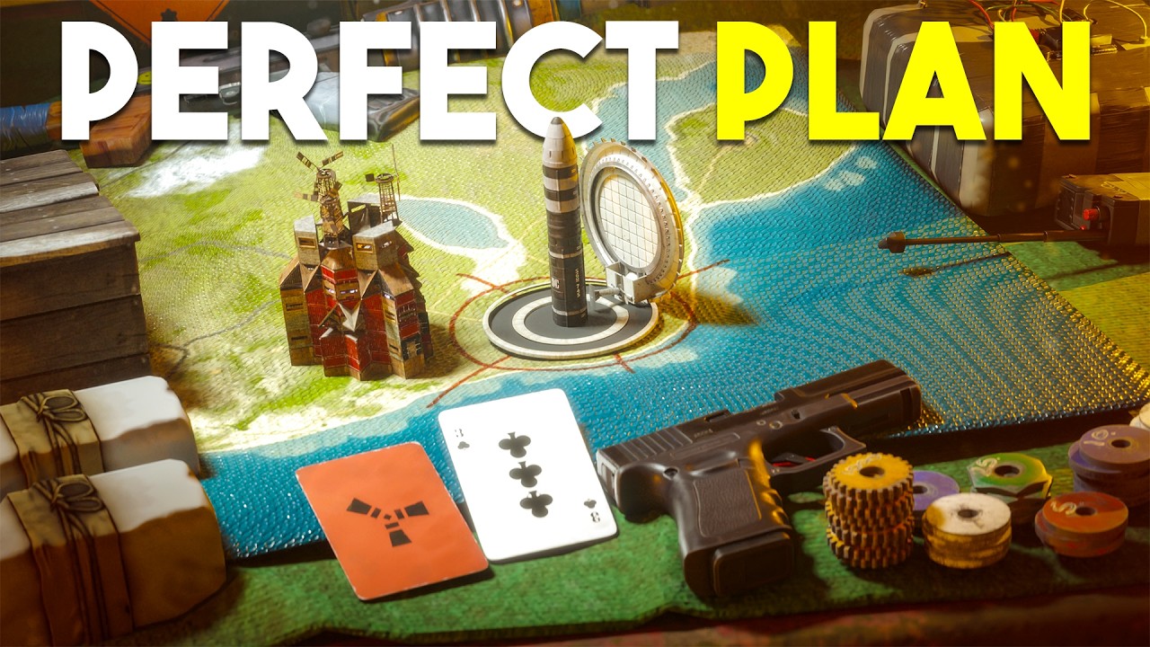 The PERFECT Plan That Made Us FILTHY Rich Overnight - Rust Atlas 2x