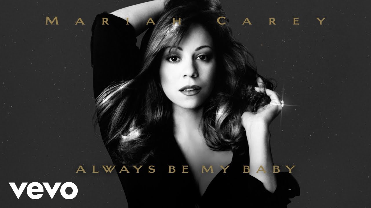 Mariah Carey - Always Be My Baby (Official Lyric Video)