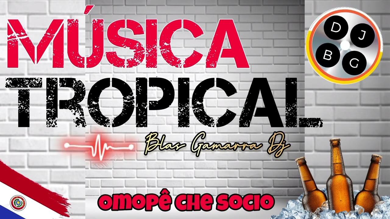 Música Tropical 🍻 - PART 9 - BLAS DJ🔥🔥🔥🔥🔥