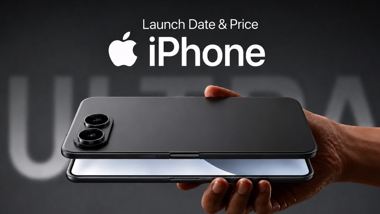 iPhone Ultra &mdash; Дата выхода и цена! 🔥🤯 | Важные новости