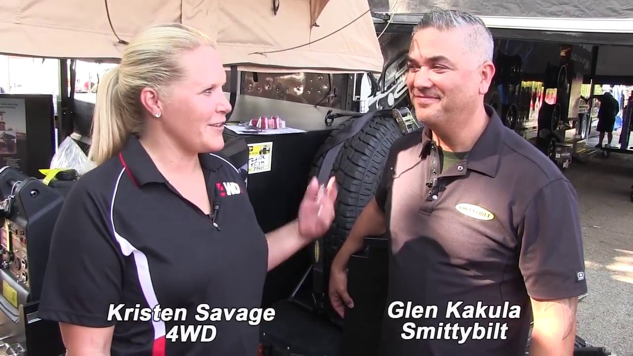 2017 Smittybilt Product Review