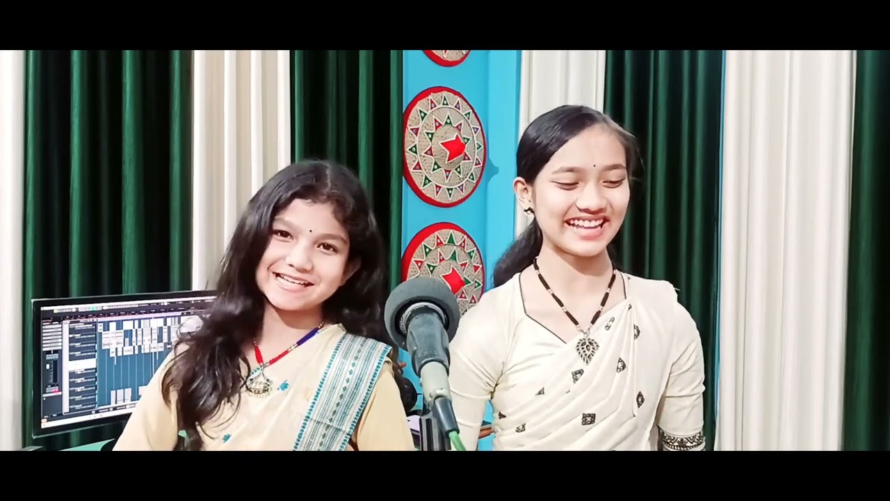Sokola Tengati ll Prapti ll Nancy ll Dr.Bhupen Hazarika ll Assamese old song 