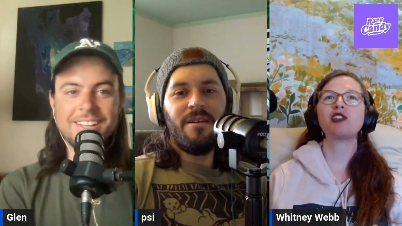 Whitney Webb on Digital Currency, Chat GPT, CBDC, and more