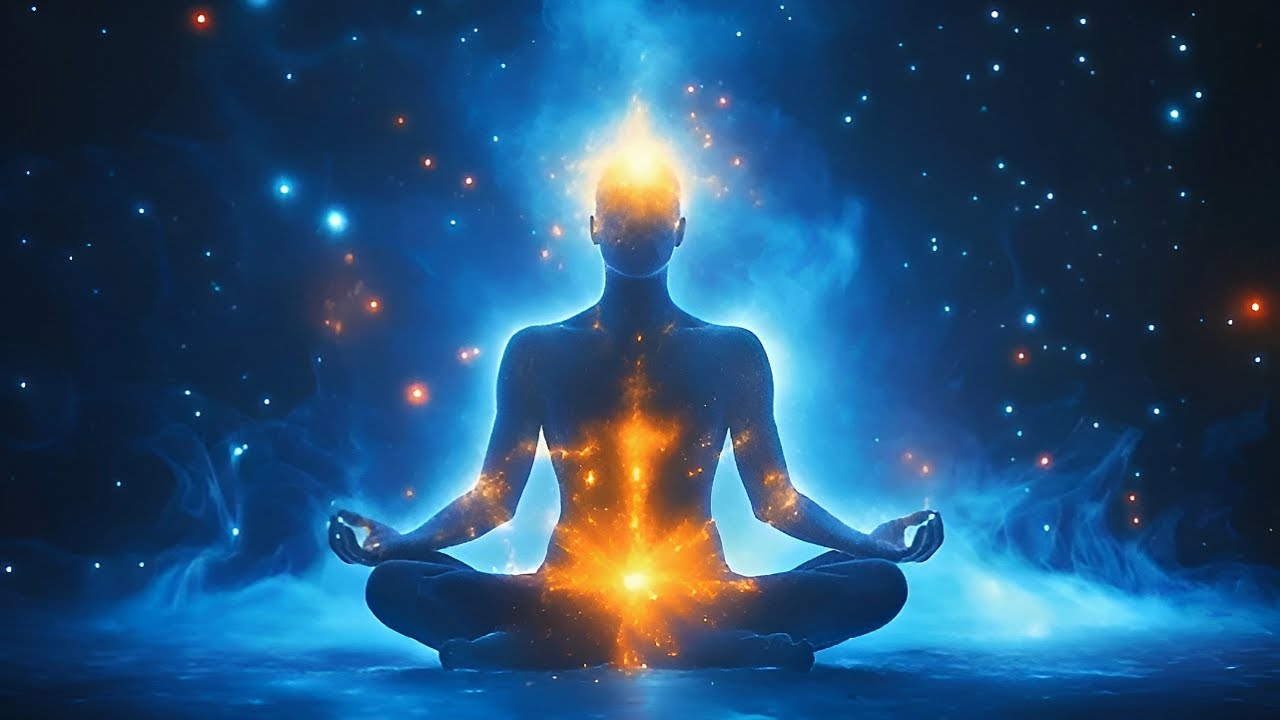 10 Minute Deep Meditation Music • 