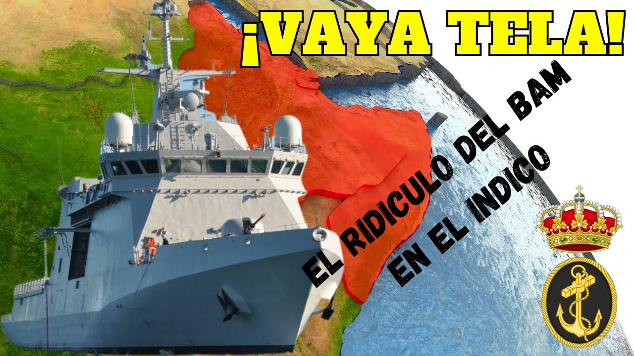 RIDICULO Y ESTAFA DEL BAM EN AFRICA - INDICO.