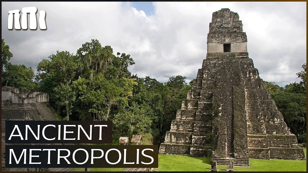 Megacity Of The Jungle: Tikal&rsquo;s Urban Revolution And Collapse