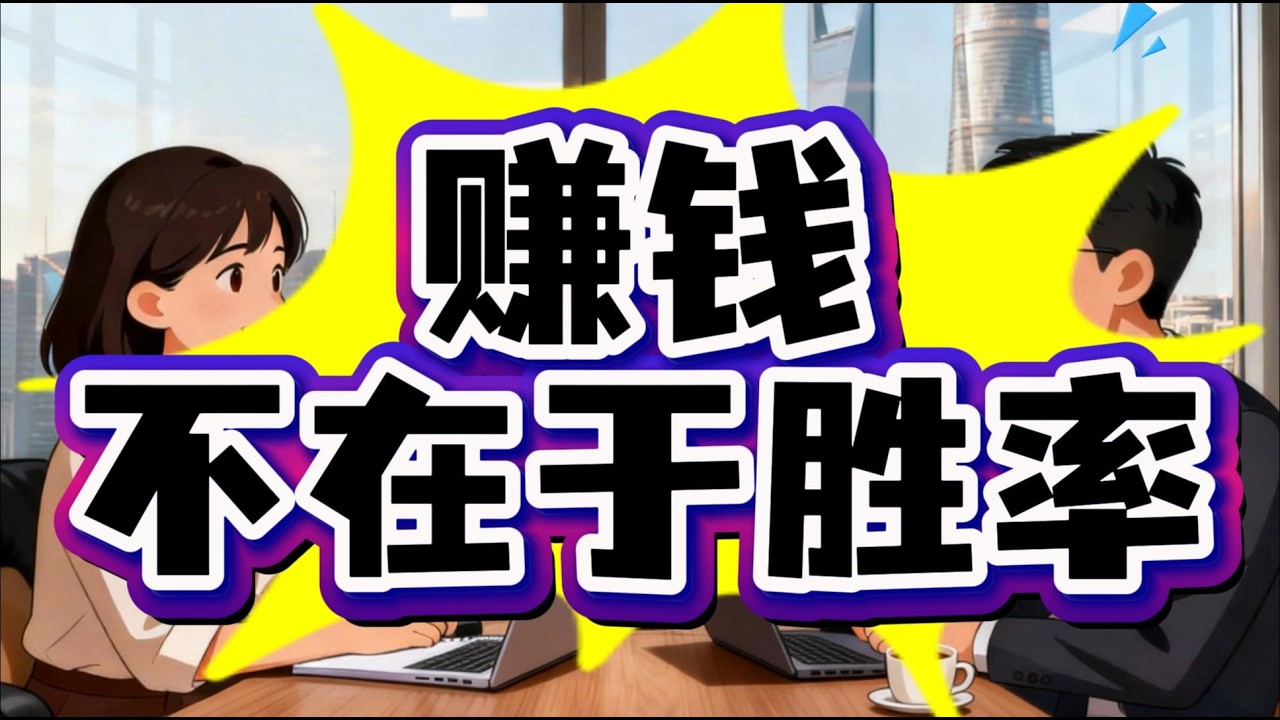 为什么你胜率极高却赚不到大钱？30年不败战神：你缺少“当一头猪”的勇气！