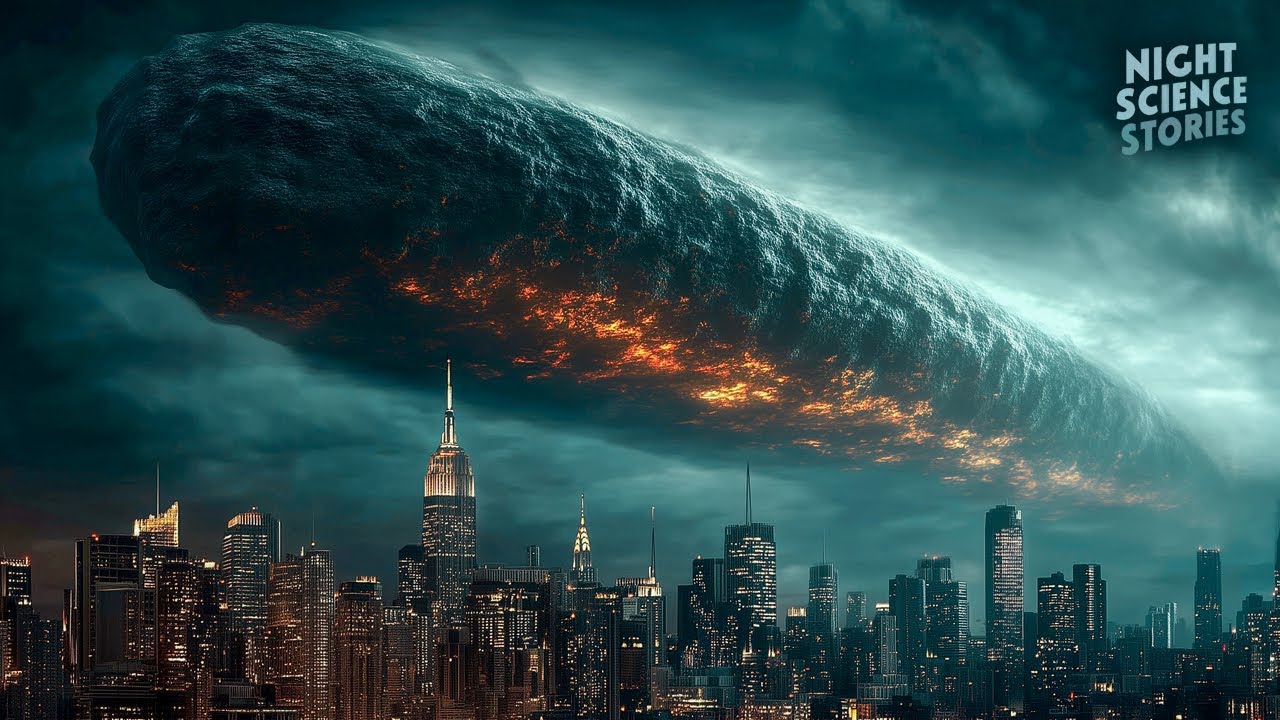 3i Atlas update! Were We Warned About 3I/ATLAS. Space Documentary