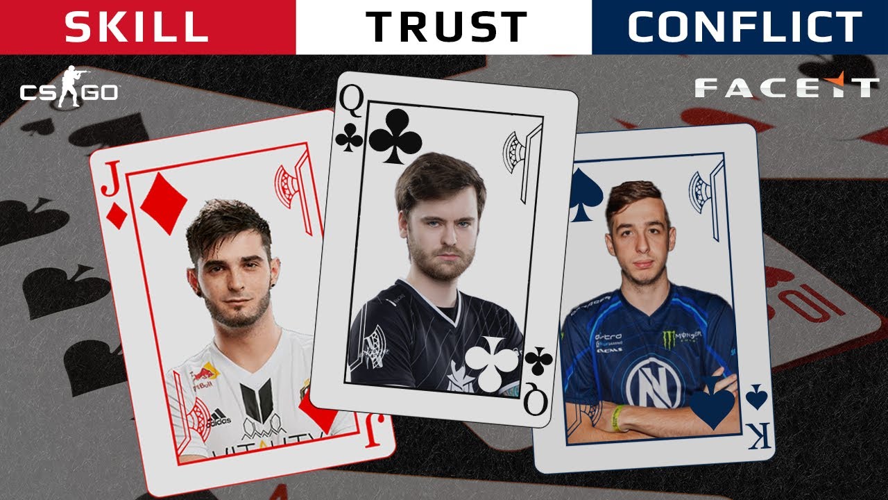 The shuffles that changed the French CS:GO scene forever