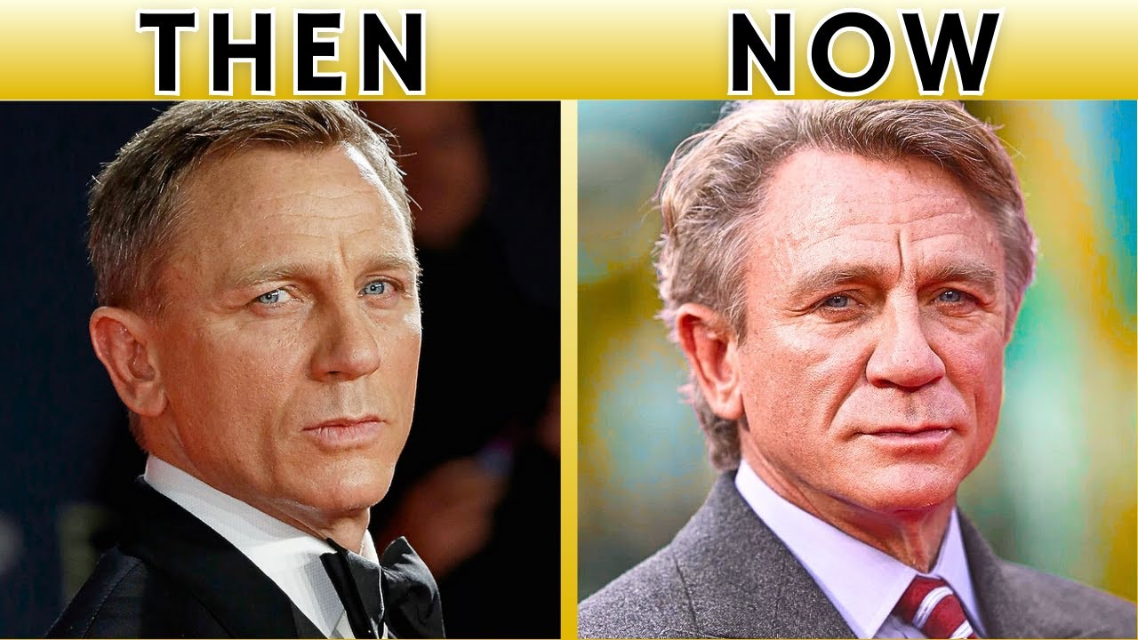 50 Famous Legends Who Aged Differently Than We Expected | Then and Now