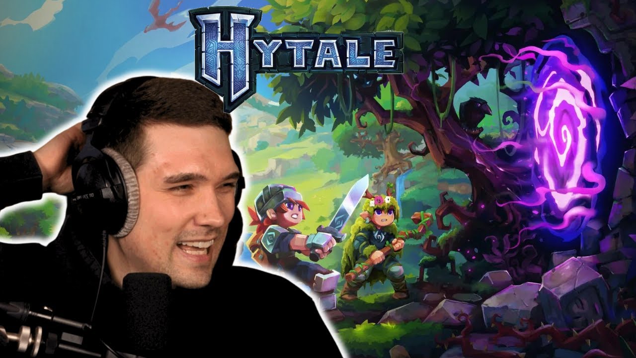 Ich habe Hytale ausprobiert ⛏️ | Erster Eindruck