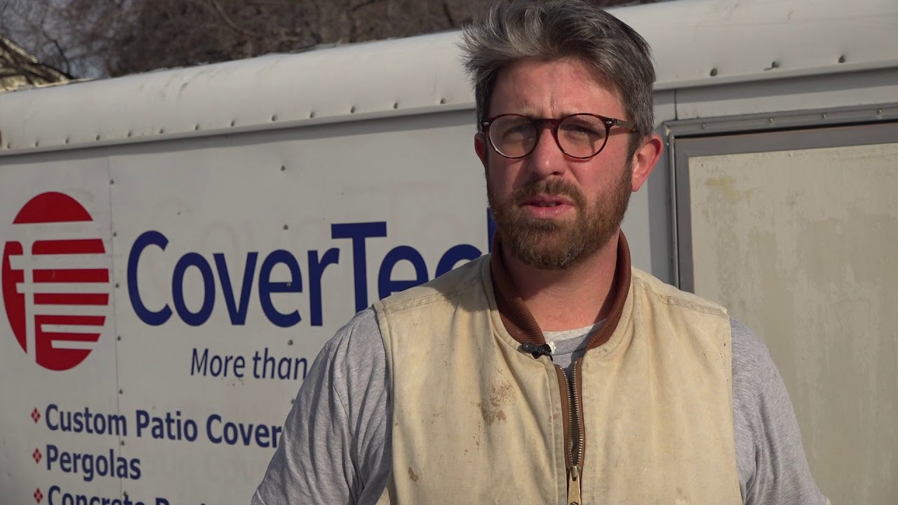 CoverTech of Idaho Concrete Overlay