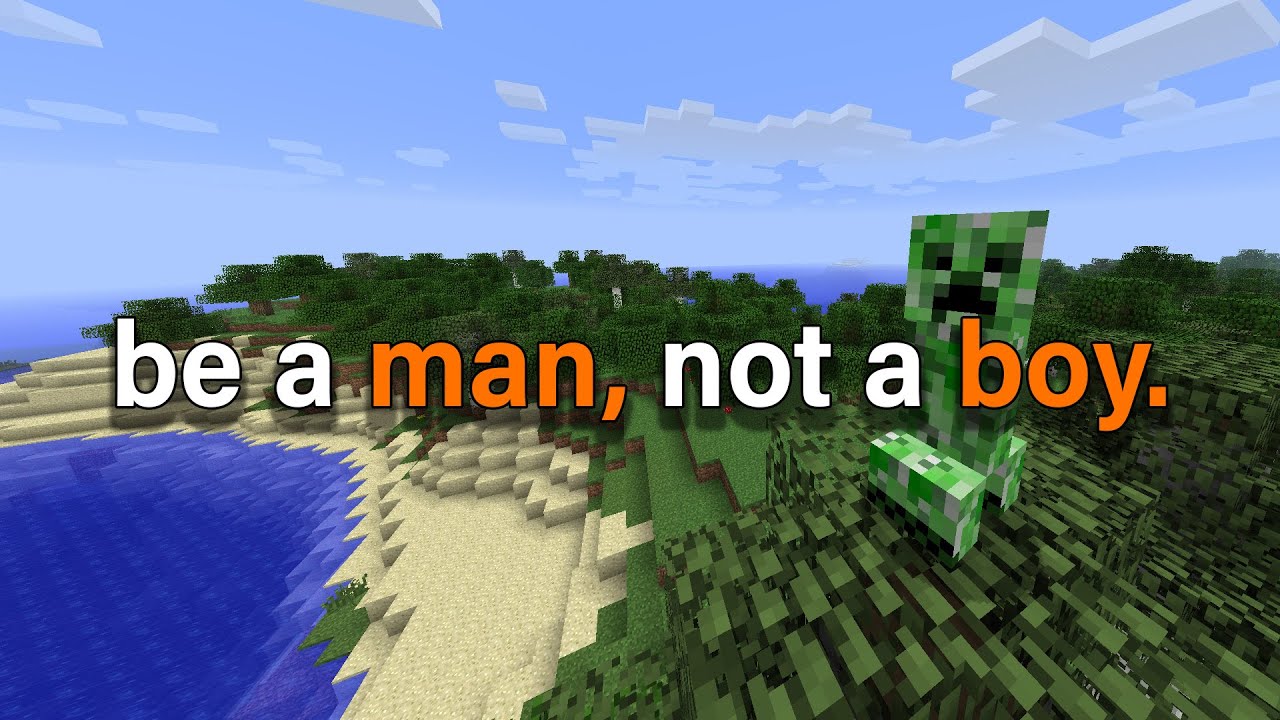 how to be a proper man