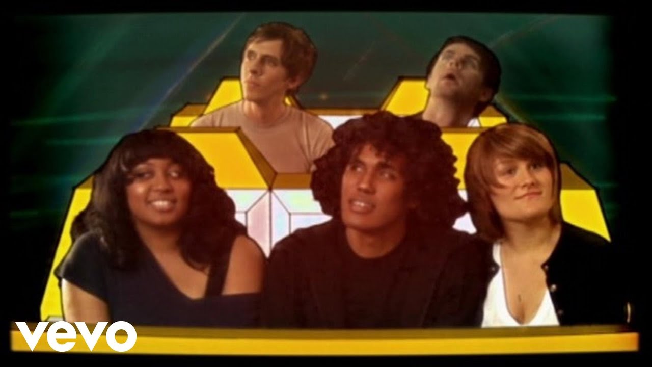 Black Kids - Look At Me (When I Rock Wichoo)