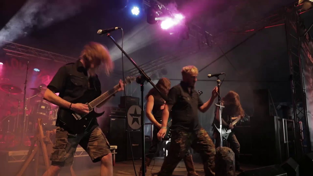 Sellsword - Inquisitor (Bloodstock 2018)