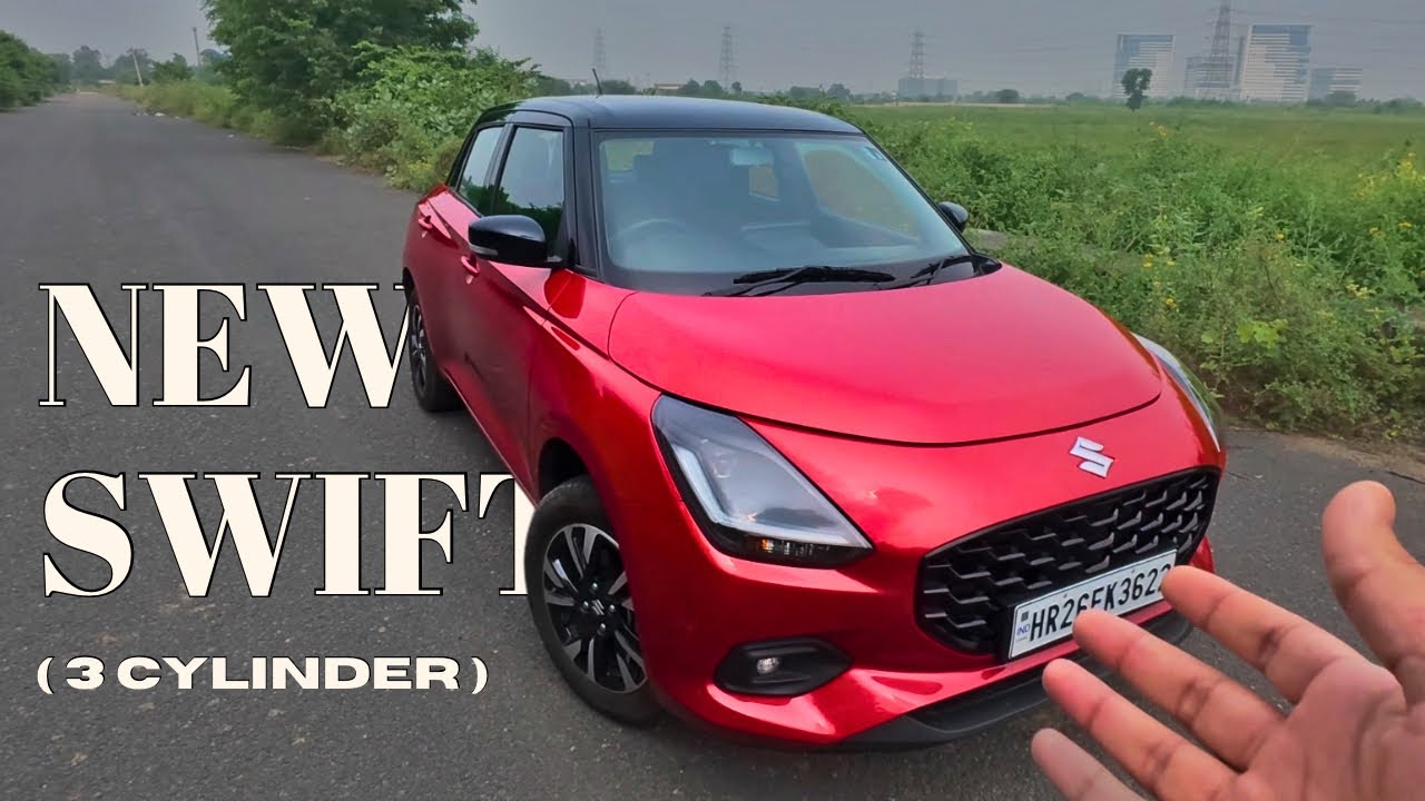 Should You Buy New Swift 3 Cylinder ? Is It Really Better than Last Gen Swift 4 Cylinder ?