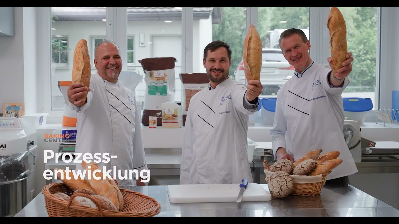 Klipfel Hefe AG - Baking Center™