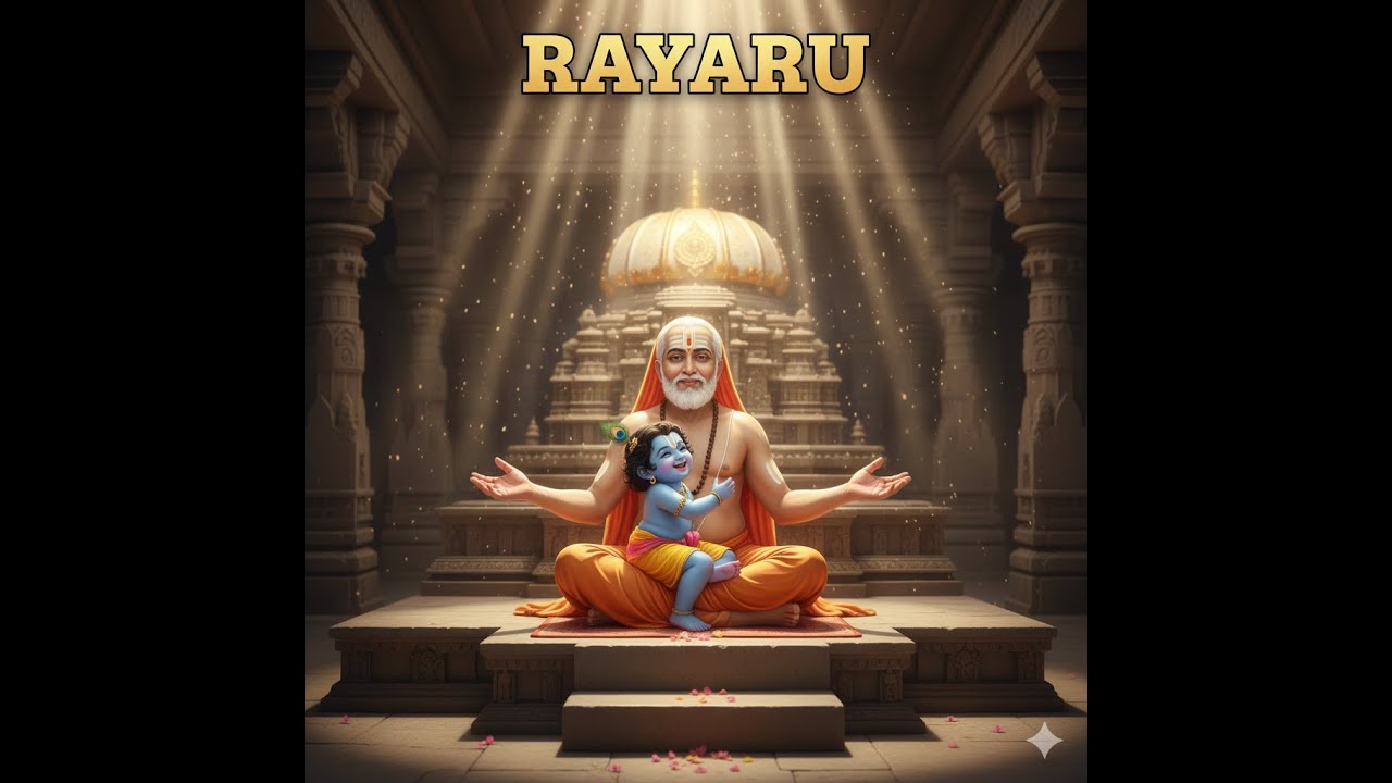 Devaki Nandana - Sri Raghavendra Swamy &ndash; Blessings From Rayaru Mantralaya