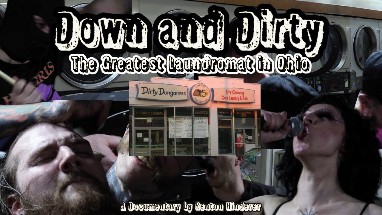 Down and Dirty: The Greatest Laundromat in Ohio