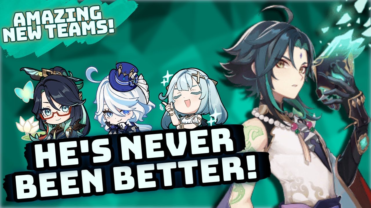 UPDATED Xiao Guide! Unleashing Dormant Yaksha Power... | Genshin Impact 4.4