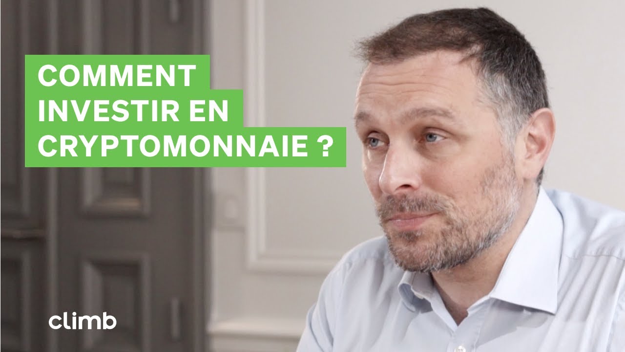Investir en crypto monnaie pour les d&eacute;butants : comment faire ? (explications)
