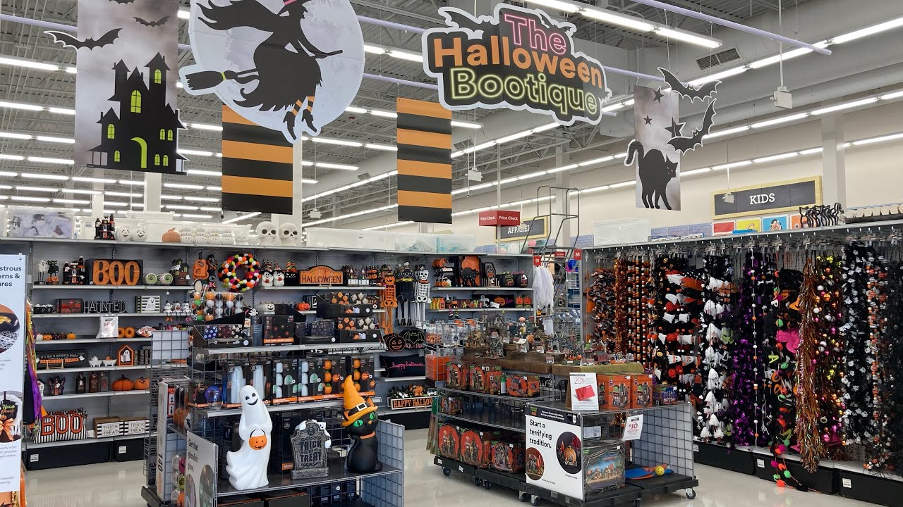 Michael's HALLOWEEN 2023 Store Tour