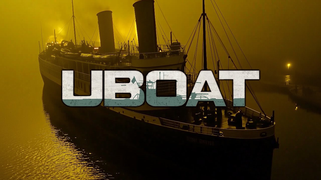 UBOAT - Ship damage update 2025.1, fresh harbour for U-102 [ENG/FIN]