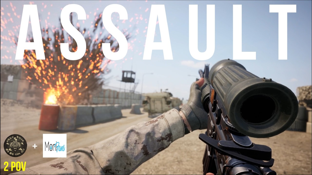Using Fire & Maneuver to DOMINATE the Enemy