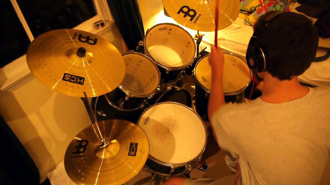SkyFall (ADELE) Drum Cover