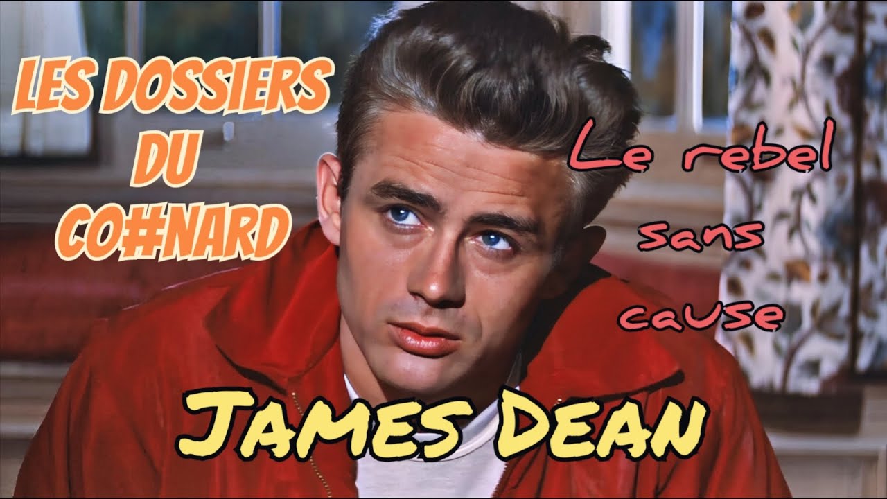 Les Dossiers de Co#nard / James Dean feat. Ariel