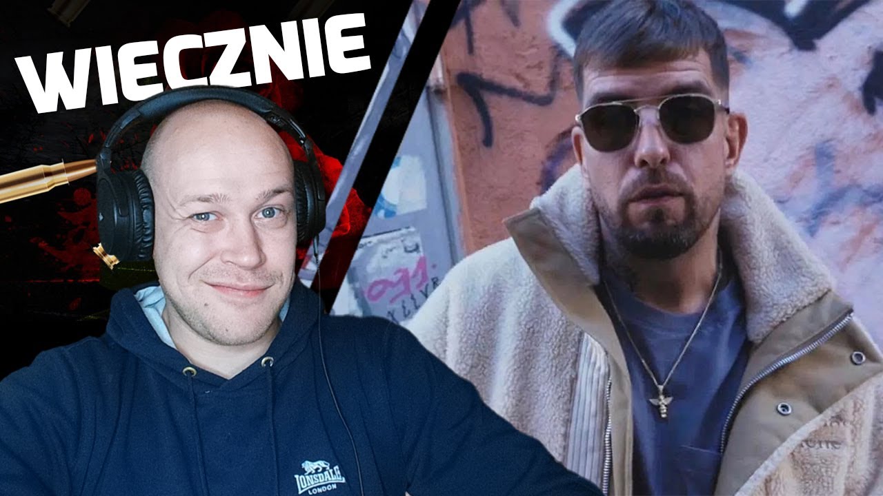Metal słucha rapu - SENTINO - WIECZNIE 🌹