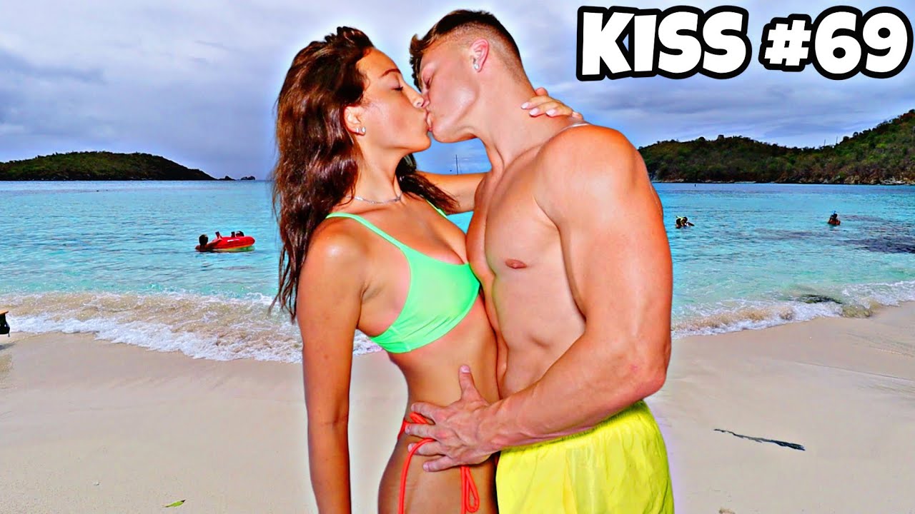 HOW MANY TIMES CAN I KISS MY BOYFRIEND IN 24 HOURS?!