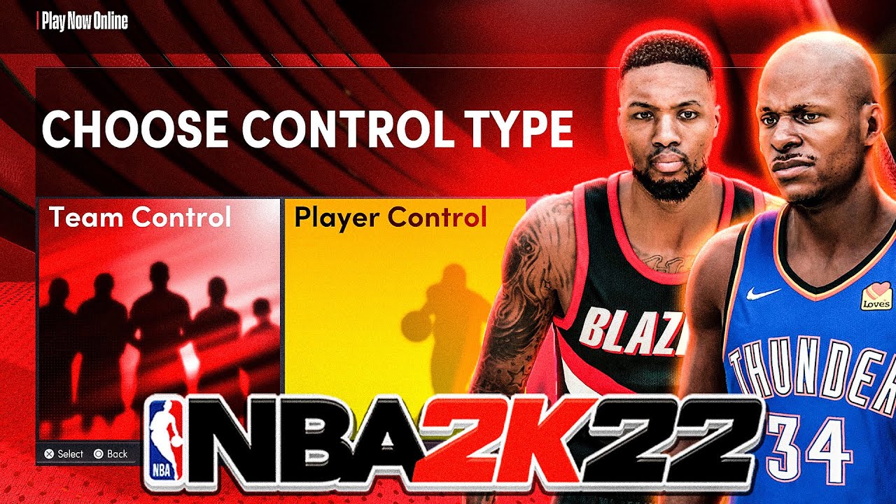 This is why I HATE NBA 2K22 Player Control *I RAGED*