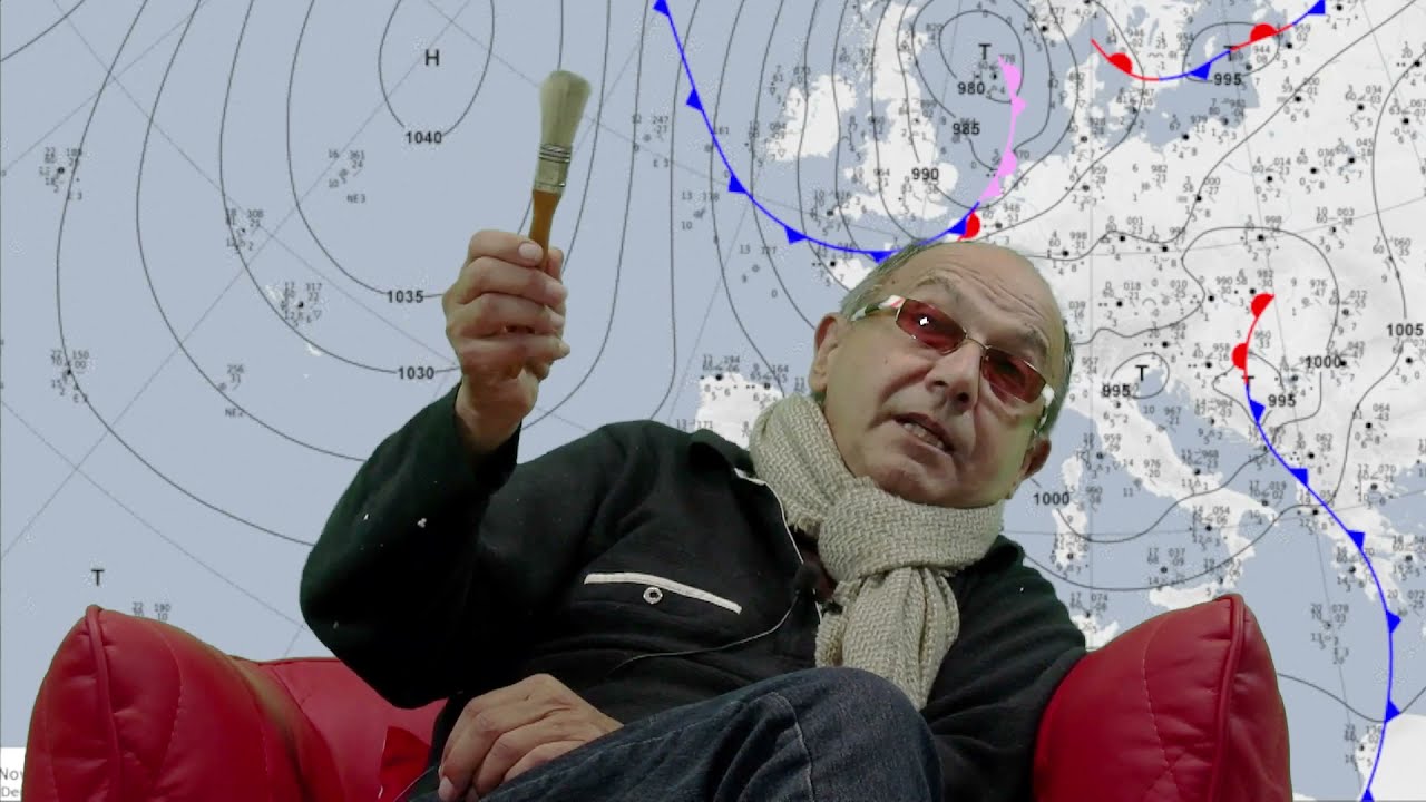 Che tempo farà? Il meteo del fine settimana di Achille Pennellatore