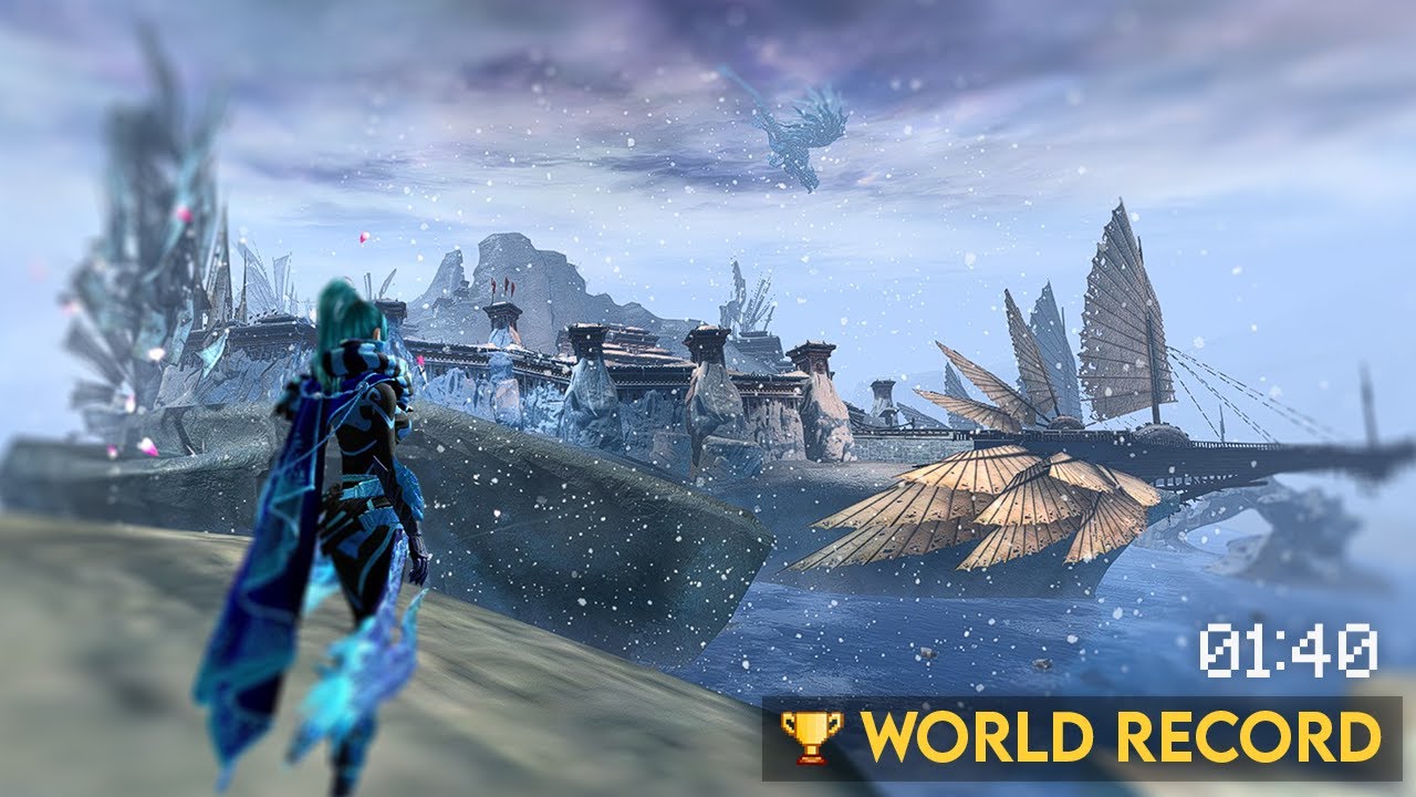 [CoF] Honor of the Waves P3 in 1:40