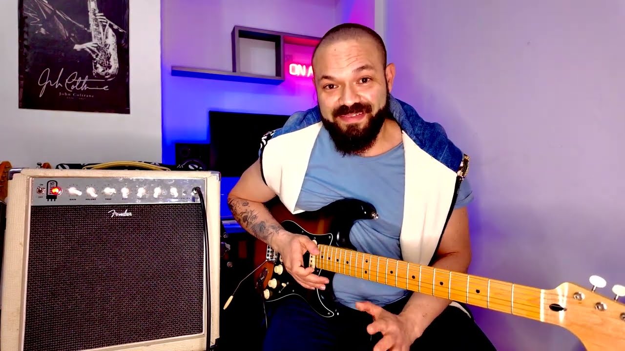 EL MEJOR AMPLIFICADOR A VALVULAS POR MENOS DE 300$ INCREIBLE //HARLEY BENTON TUBE15//