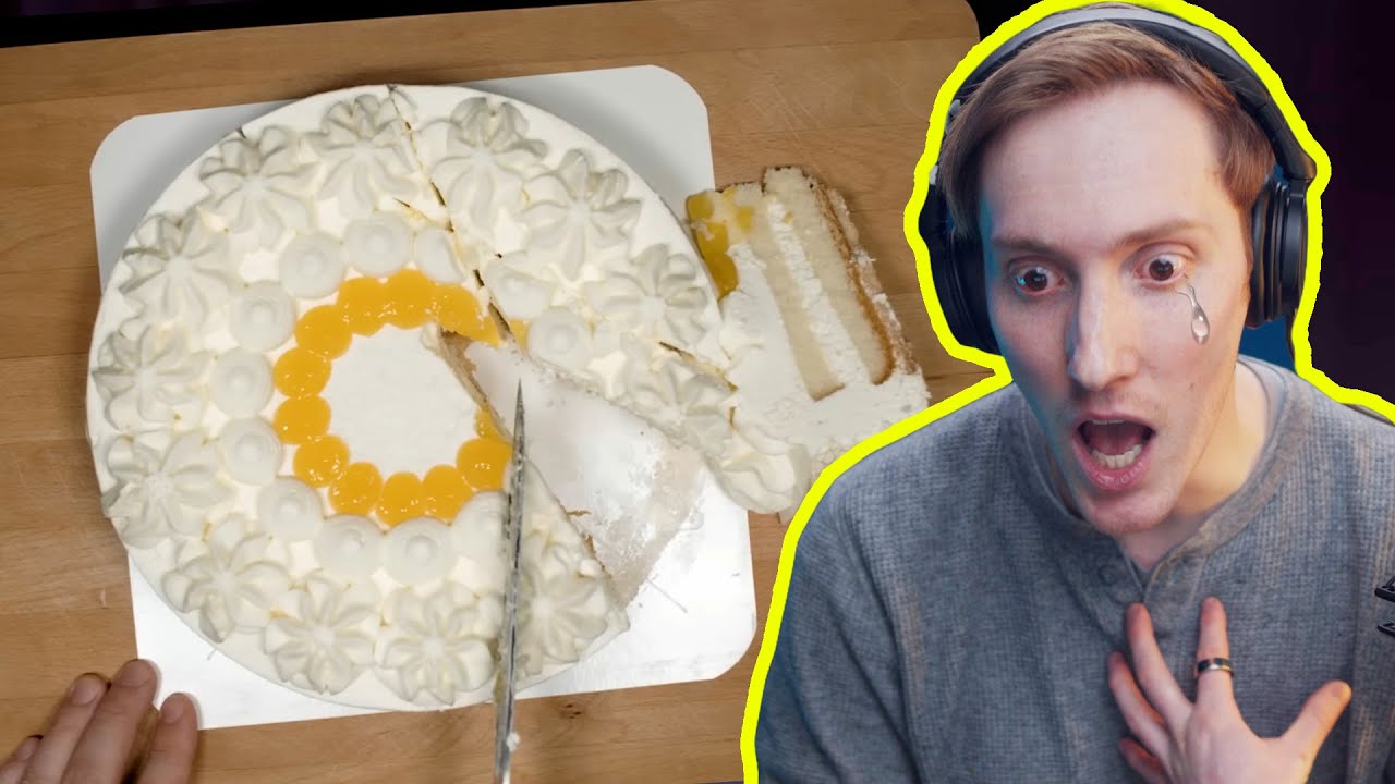 Wer tut denn SOWAS??? - most unsatisfying video
