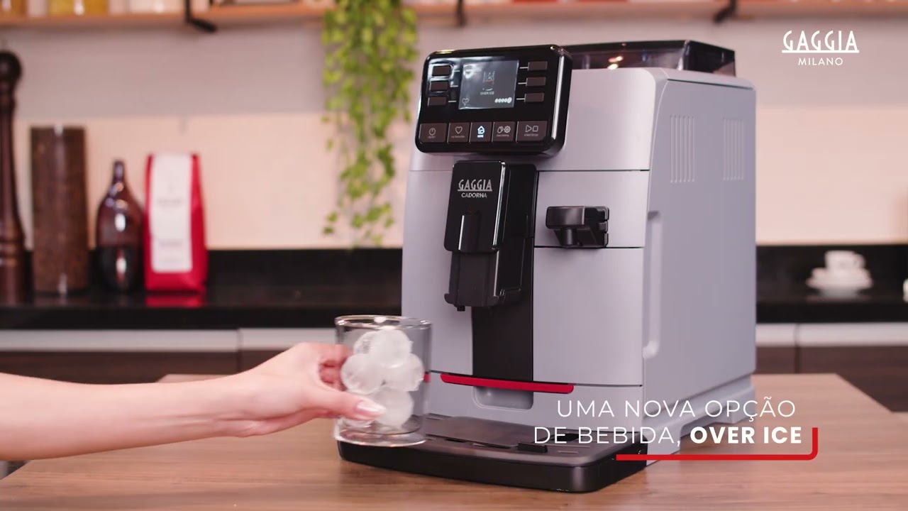 GAGGIA CADORNA PRESTIGE OVER ICE