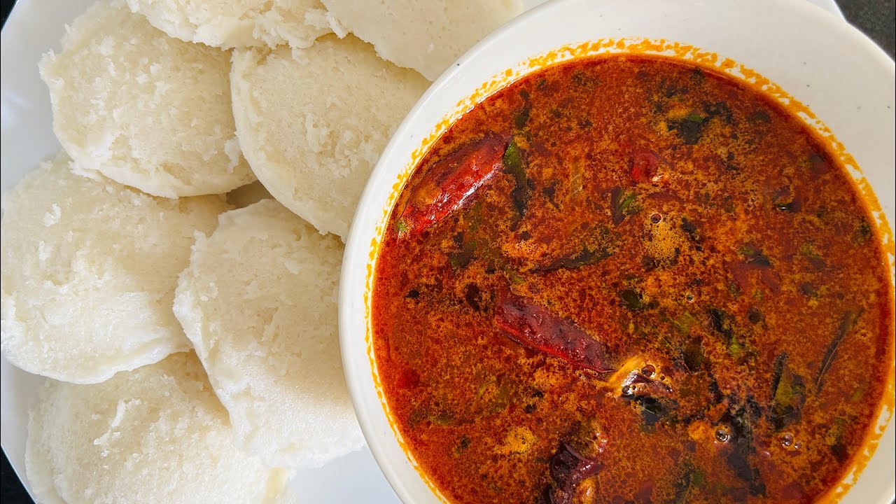 Delicious sambar recipe | sambar without vegetables | idli sambar