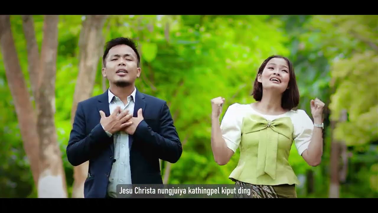 ACHUNGNUNGPEN || SEIMINTHANG KHONGSAI & REBECCA LAMNEITHEM
