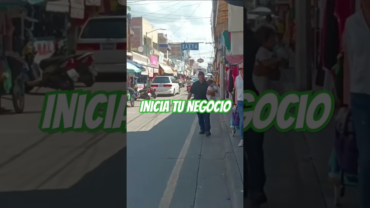 Ropa BARATA en MOROLEON #emprendimiento #negocios #reels #youtubeshorts