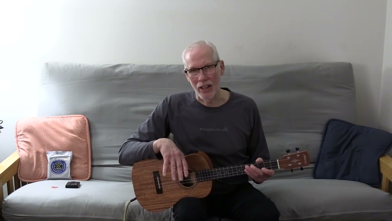 Alvarez Baritone Ukulele Review