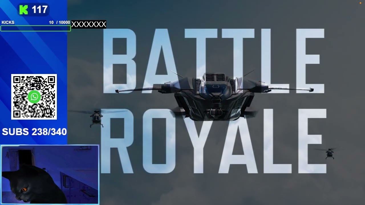 ¡TOXICAS, CAMPERAS Y MAS! Solo vs SQUADS y jugando con SUBS ¡Directo completo! (Grabación)