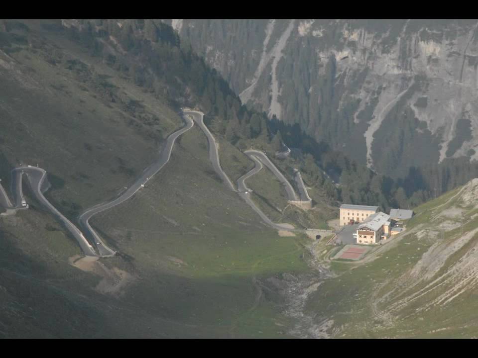 Franzenhohe Berghotel  - The Best Hotel on the Passo De Stellvio