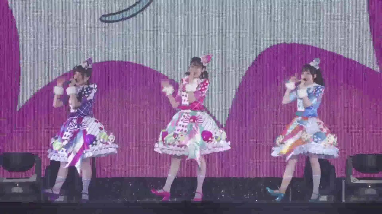 2020 プリパラ&キラッとプリ☆チャン Ｗinter Live 고고! 마스코트 - キラッとプリ☆チャンランド