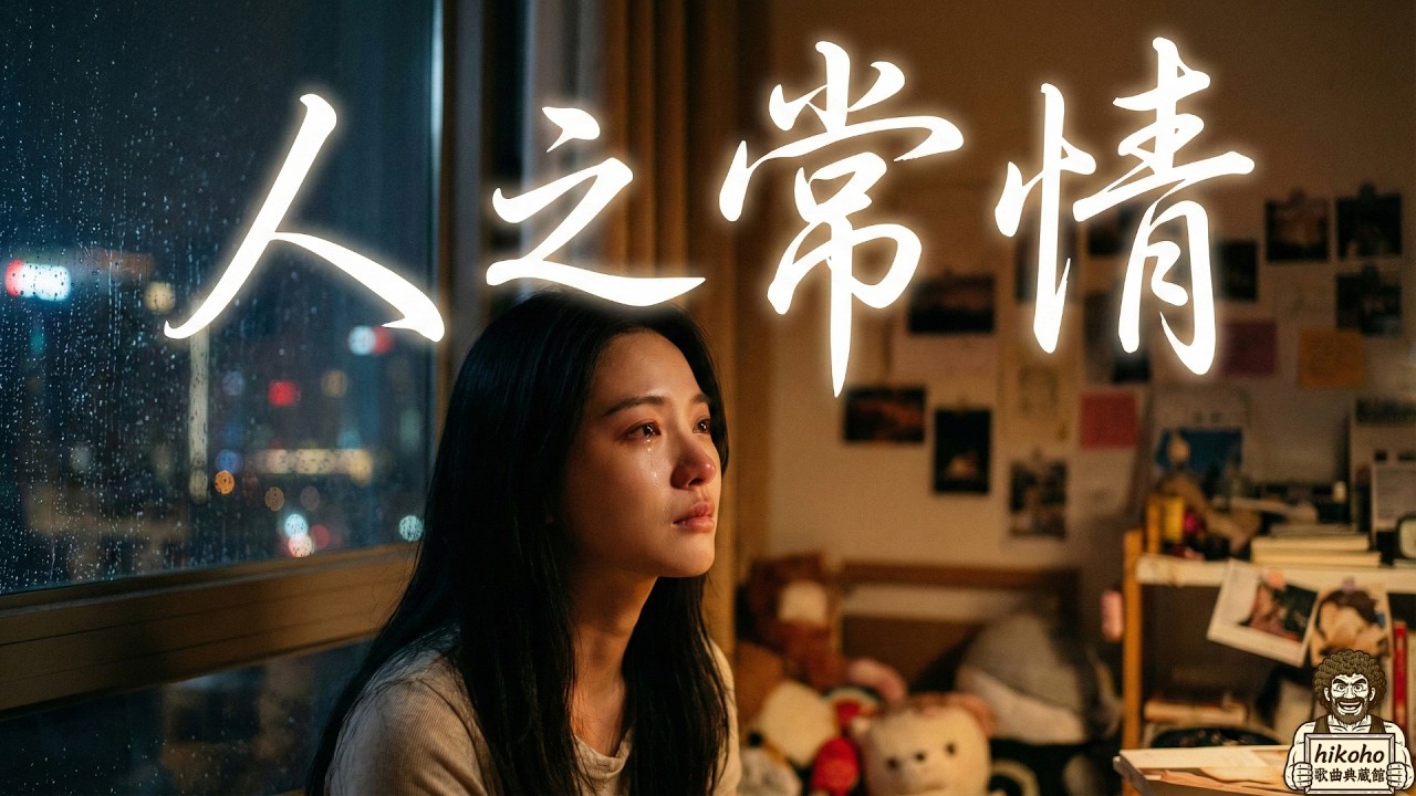 人之常情｜Official Lyric Video｜hikoho歌曲典藏館#330 #Music #lyricvideo #newsong #原創歌曲  新年首發歌曲